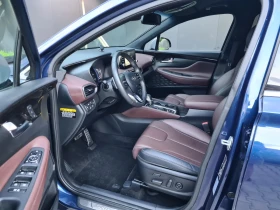 Hyundai Santa fe 2.0 CRDI HTRAC 4WD  | Mobile.bg    9