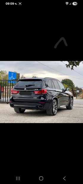 BMW X5 * M-Pack* Head UP* DISTRONIK* Harman-Kardon* 360* , снимка 6