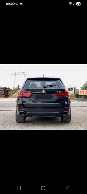 BMW X5 * M-Pack* Head UP* DISTRONIK* Harman-Kardon* 360* , снимка 5