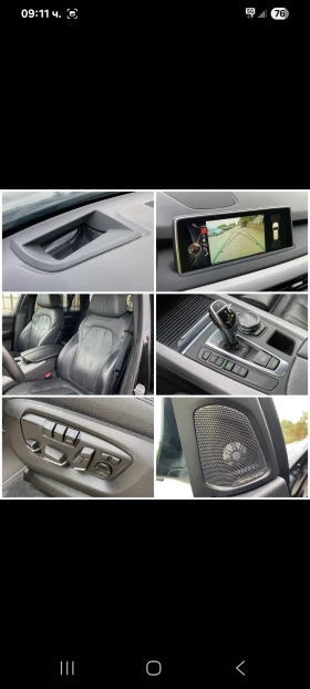 BMW X5 * M-Pack* Head UP* DISTRONIK* Harman-Kardon* 360* , снимка 17