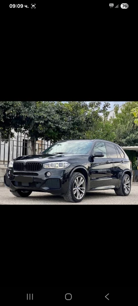 BMW X5 * M-Pack* Head UP* DISTRONIK* Harman-Kardon* 360* , снимка 3