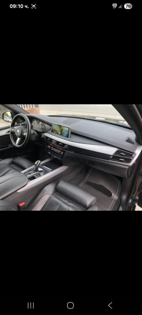 BMW X5 * M-Pack* Head UP* DISTRONIK* Harman-Kardon* 360* , снимка 11