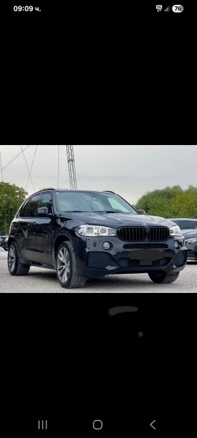 BMW X5 * M-Pack* Head UP* DISTRONIK* Harman-Kardon* 360* , снимка 2