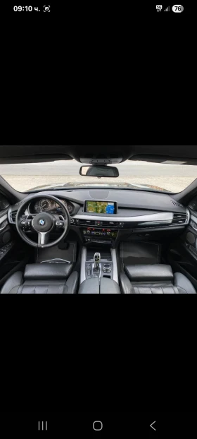 BMW X5 * M-Pack* Head UP* DISTRONIK* Harman-Kardon* 360* , снимка 12