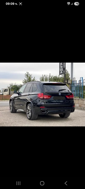 BMW X5 * M-Pack* Head UP* DISTRONIK* Harman-Kardon* 360* , снимка 4