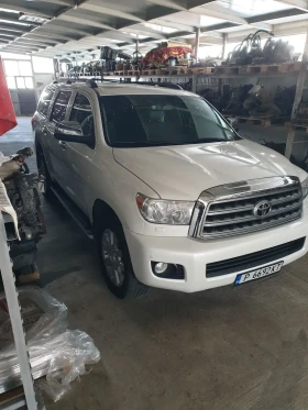 Toyota Sequoia EVRO 6 - 39500 € / 77255.29 лв. - 88877356 2
