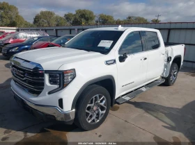 Gmc Sierra 3l 1500 4Wd Short Box Slt, снимка 2 - Автомобили и джипове - 53662646