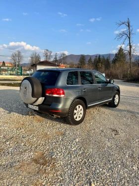 VW Touareg 4.2 V8 INDIVIDUAL - 8000 € / 15646.64 лв. - 60369804 4