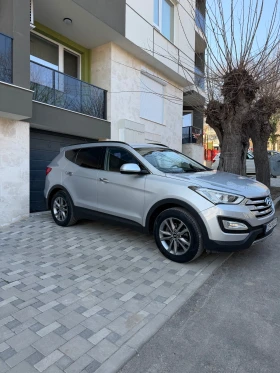 Hyundai Santa fe - 12000 € / 23469.96 лв. - 89549665 2