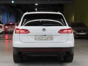 VW Touareg PREMIUM* 3.0* TDI* ОБДУХ* 360* КАМЕРИ* ПОДГРЕВ*  | Auto.bg — изображение 3
