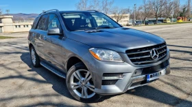Mercedes-Benz ML 350 350 CDI/НА ПРУЖИНИ/AMG ПАКЕТ