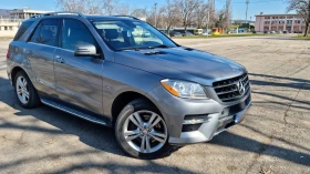 Mercedes-Benz ML 350 350 CDI/НА ПРУЖИНИ/AMG ПАКЕТ - 14990 € - 66755944 2