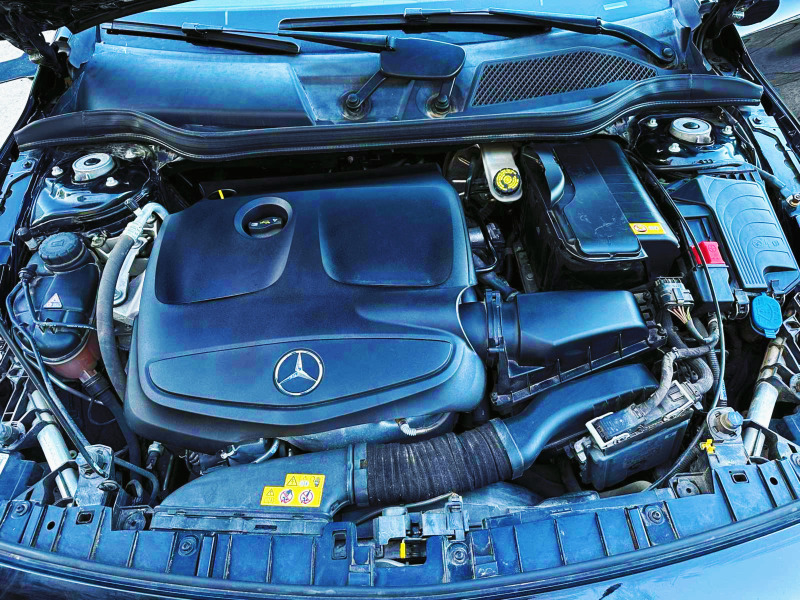 Mercedes-Benz GLA 250 4-Matic AMG  * LINE ASSIST* H/K* FULL LED* , снимка 12 - Автомобили и джипове - 45852238