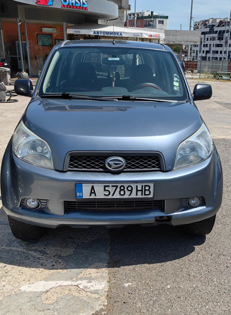 Daihatsu Terios, снимка 1 - Автомобили и джипове - 47899008