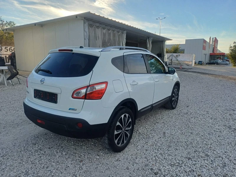 Nissan Qashqai 1.5dci * N-TEC* Navi* PANORAMA* UNIKAT* , снимка 15 - Автомобили и джипове - 47626043