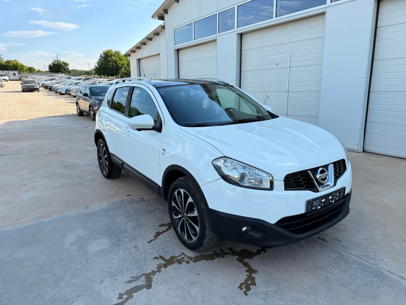 Nissan Qashqai 1.6dci 131k.c * N-TEC* Navi* PANORAMA* UNIKAT* , снимка 12 - Автомобили и джипове - 47626043