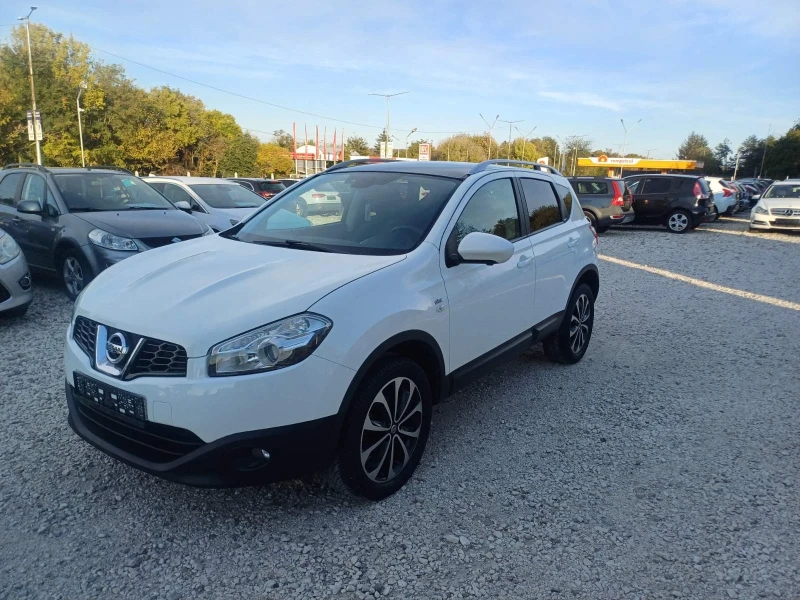 Nissan Qashqai 1.5dci * N-TEC* Navi* PANORAMA* UNIKAT* , снимка 2 - Автомобили и джипове - 47626043