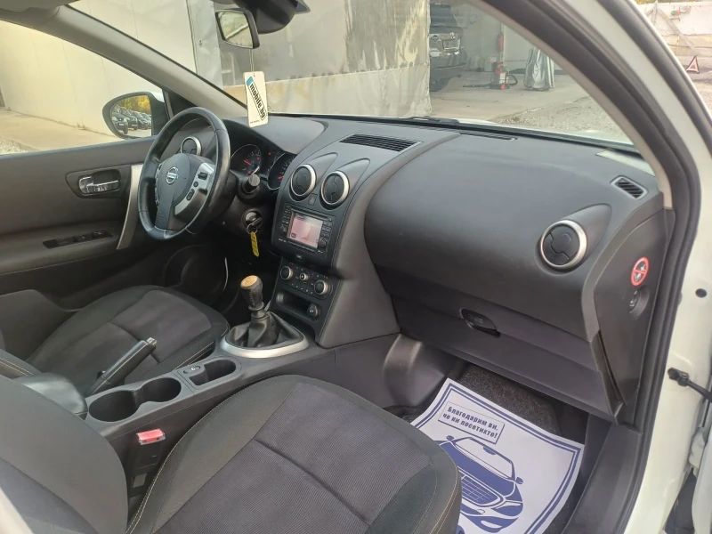 Nissan Qashqai 1.5dci * N-TEC* Navi* PANORAMA* UNIKAT* , снимка 16 - Автомобили и джипове - 47626043