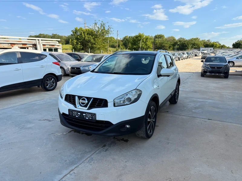 Nissan Qashqai 1.6dci 131k.c * N-TEC* Navi* PANORAMA* UNIKAT* , снимка 2 - Автомобили и джипове - 47626043