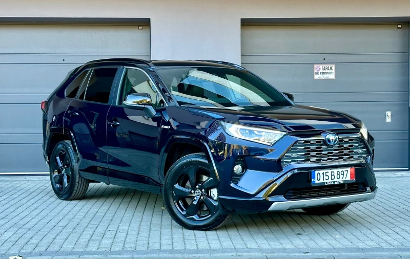 Toyota Rav4 2.5 hybrid 4х4 Гаранция до 2029г., снимка 3 - Автомобили и джипове - 47635160