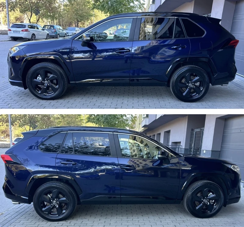 Toyota Rav4 2.5 hybrid 4х4 Гаранция до 2029г., снимка 7 - Автомобили и джипове - 47635160