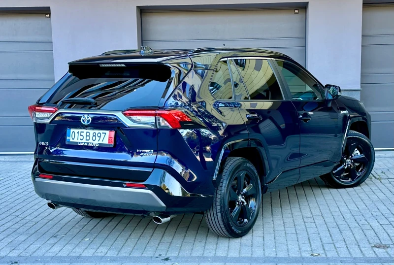 Toyota Rav4 2.5 hybrid 4х4 Гаранция до 2029г., снимка 4 - Автомобили и джипове - 47635160