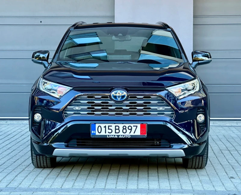 Toyota Rav4 2.5 hybrid 4х4 Гаранция до 2029г., снимка 2 - Автомобили и джипове - 47635160