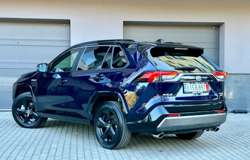 Toyota Rav4 2.5 hybrid 4х4 Гаранция до 2029г., снимка 6 - Автомобили и джипове - 47635160