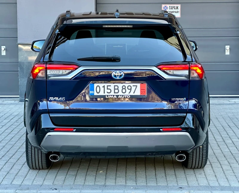 Toyota Rav4 2.5 hybrid 4х4 Гаранция до 2029г., снимка 5 - Автомобили и джипове - 47635160