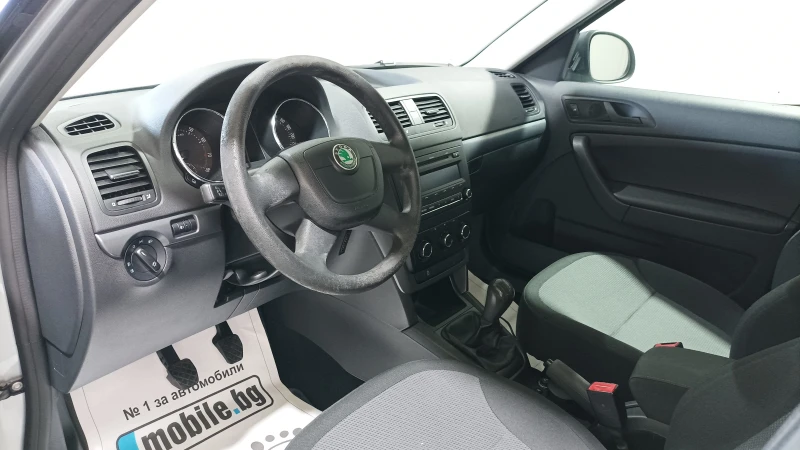 Skoda Yeti 1.2 i, снимка 9 - Автомобили и джипове - 47728004