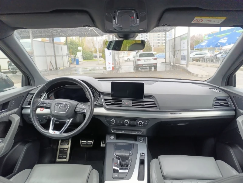 Audi Q5 50TDI S-line, снимка 11 - Автомобили и джипове - 47981527