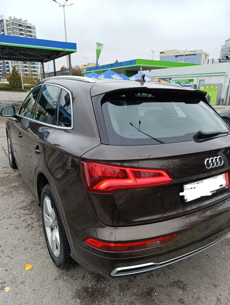 Audi Q5 50TDI S-line, снимка 7 - Автомобили и джипове - 47981527