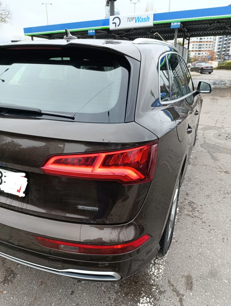 Audi Q5 50TDI S-line, снимка 8 - Автомобили и джипове - 47981527