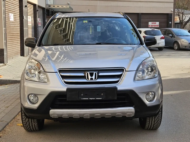 Honda Cr-v 2.0 i-Vtec 4x4 Facelift Automat, снимка 2 - Автомобили и джипове - 48138588