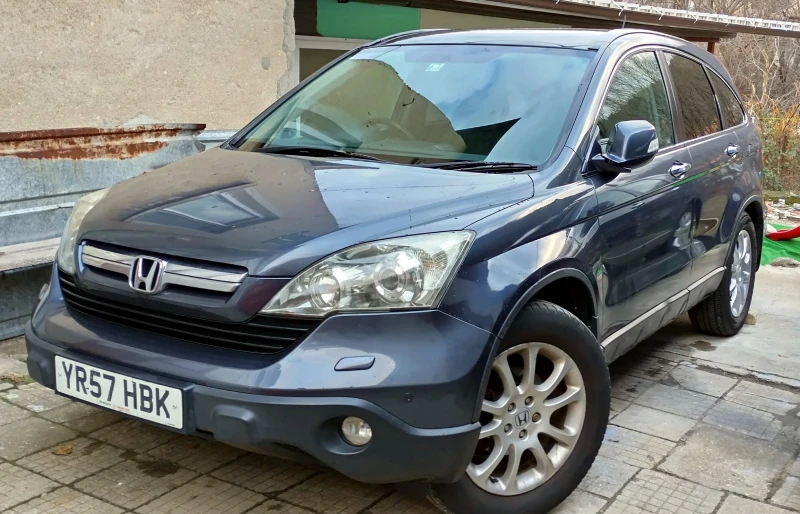 Honda Cr-v 2.0 Бензин, снимка 1 - Автомобили и джипове - 48226190