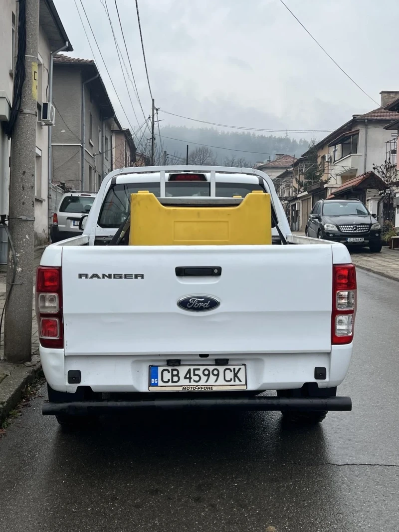 Ford Ranger, снимка 2 - Автомобили и джипове - 48355062