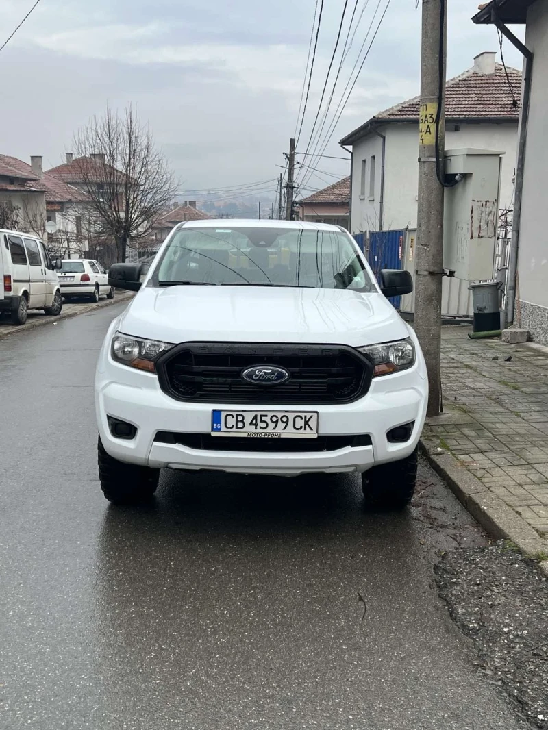 Ford Ranger, снимка 1 - Автомобили и джипове - 48355062