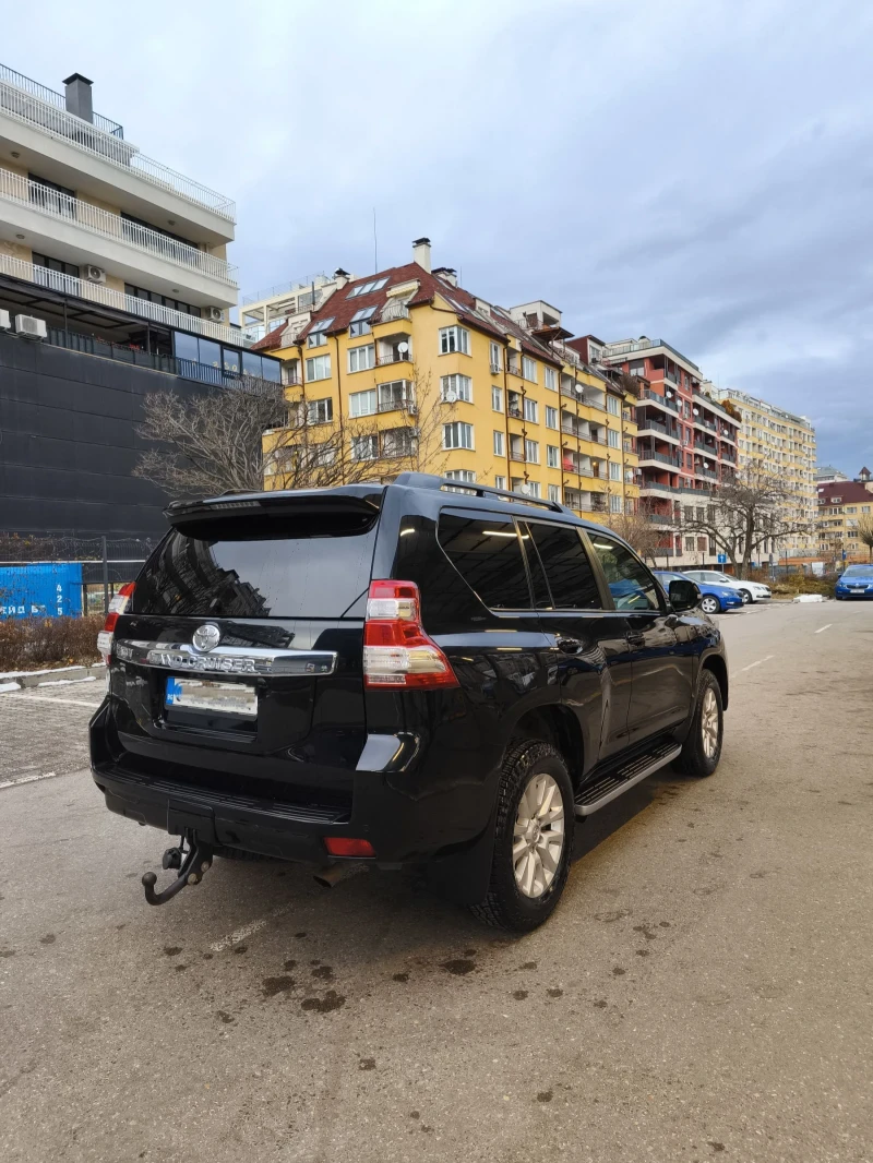 Toyota Land cruiser 150 4x4, снимка 5 - Автомобили и джипове - 48569243