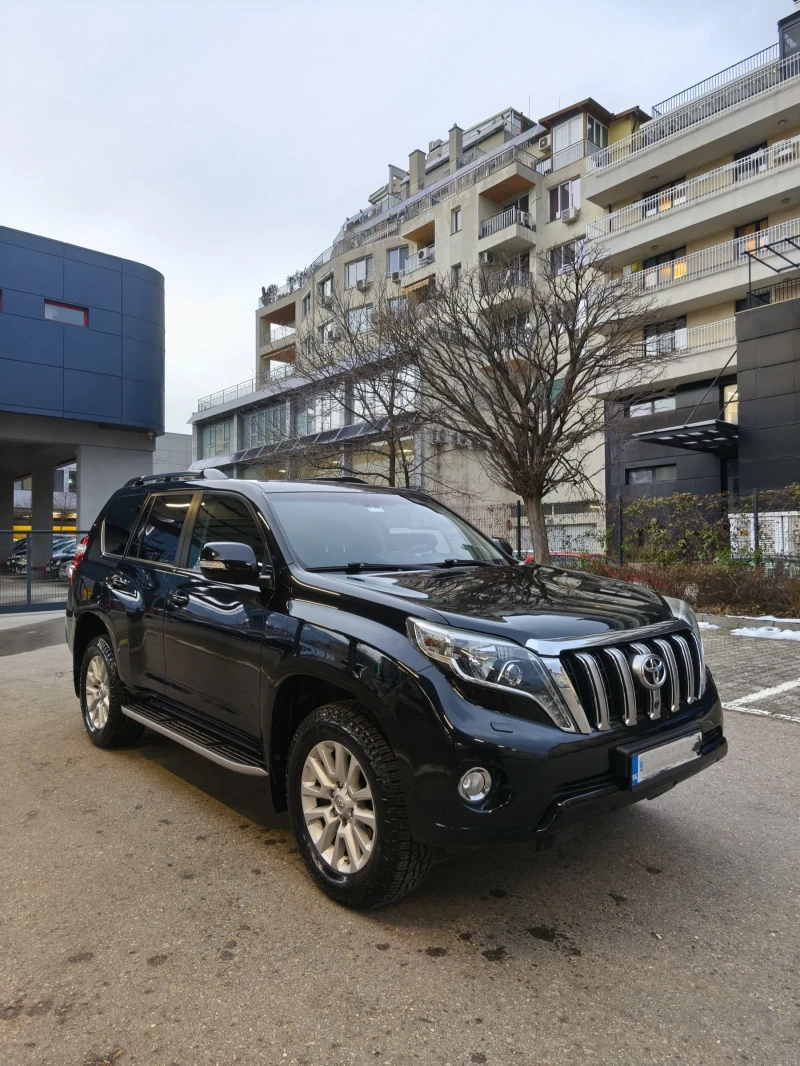 Toyota Land cruiser 150 4x4, снимка 3 - Автомобили и джипове - 48569243