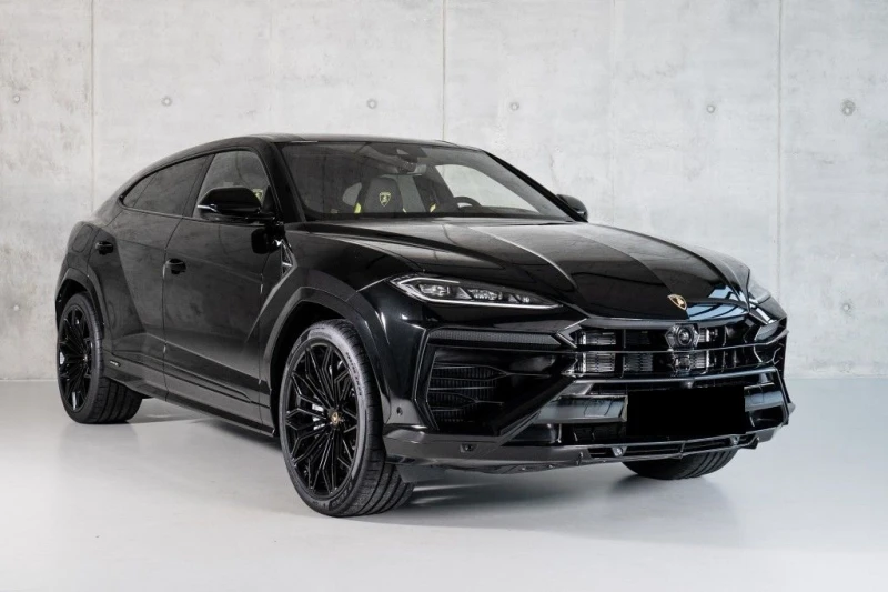Lamborghini Urus SE / B&O / PANO / NEW, снимка 2 - Автомобили и джипове - 49740651