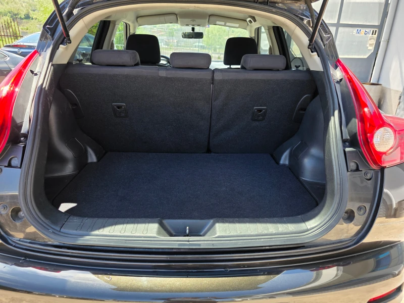 Nissan Juke 1.5dci TEKNA EURO5 , снимка 15 - Автомобили и джипове - 49974594