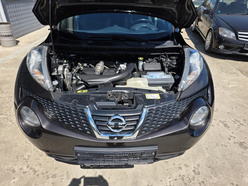 Nissan Juke 1.5dci TEKNA EURO5 , снимка 17 - Автомобили и джипове - 49974594