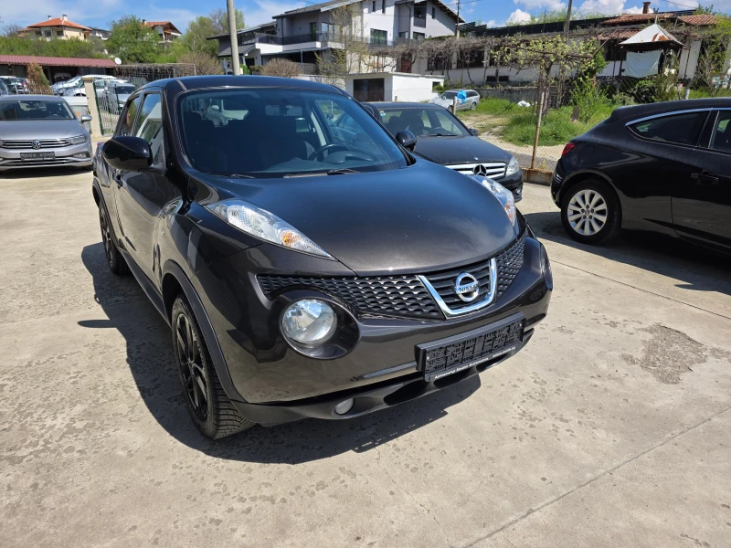 Nissan Juke 1.5dci TEKNA EURO5 , снимка 1 - Автомобили и джипове - 49974594