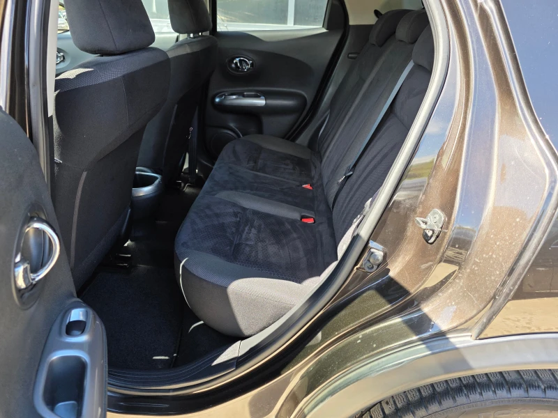 Nissan Juke 1.5dci TEKNA EURO5 , снимка 11 - Автомобили и джипове - 49974594