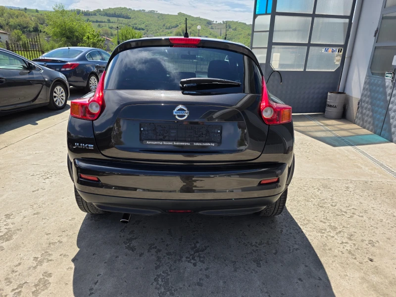 Nissan Juke 1.5dci TEKNA EURO5 , снимка 6 - Автомобили и джипове - 49974594
