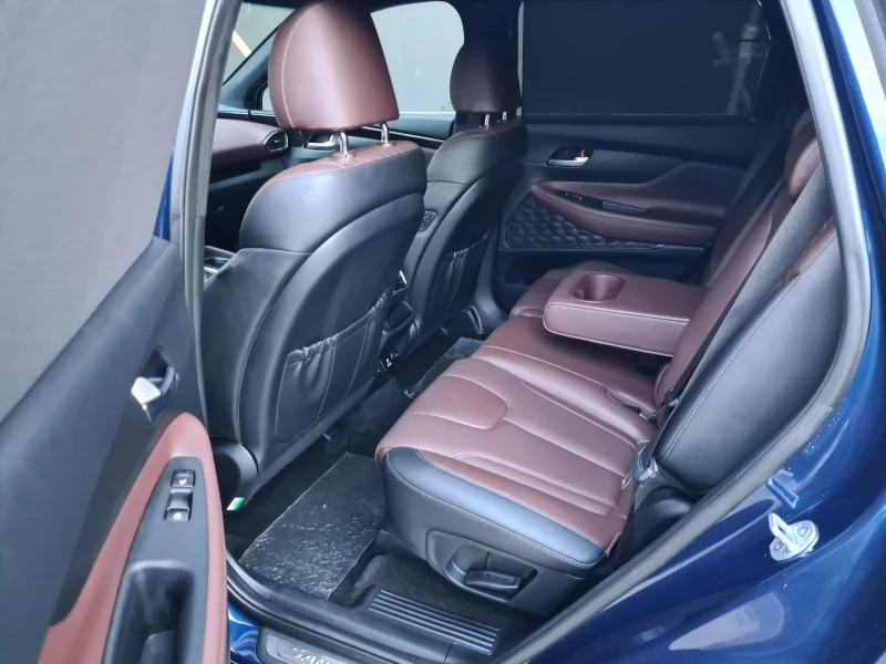 Hyundai Santa fe CRDI 4WD INSPIRATION , снимка 10 - Автомобили и джипове - 51253642