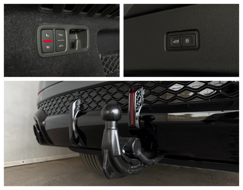 Audi RSQ8 PERFORMANCE HEAD UP PANO 360 CAMERA B&O, снимка 17 - Автомобили и джипове - 52051383