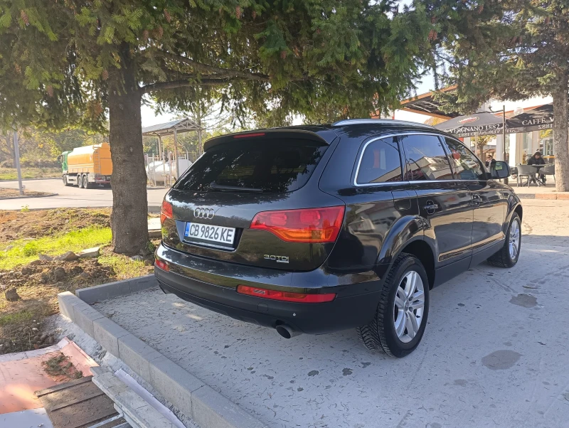 Audi Q7 3.0 TDI Quattro, снимка 6 - Автомобили и джипове - 52934638