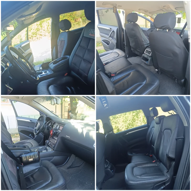 Audi Q7 3.0 TDI Quattro, снимка 14 - Автомобили и джипове - 52934638