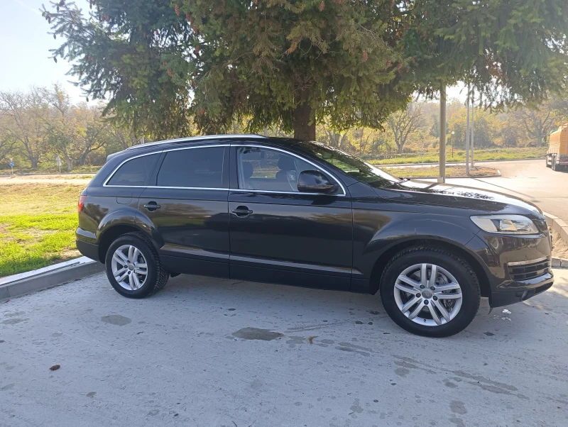 Audi Q7 3.0 TDI Quattro, снимка 7 - Автомобили и джипове - 52934638